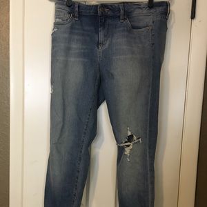 Joe’s Jeans skinny ankle